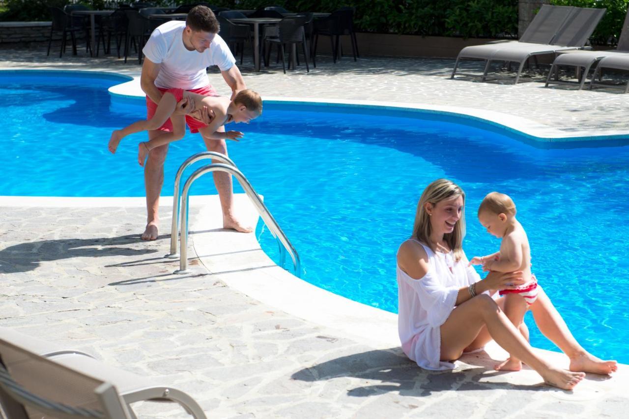 Meridiana Family & Nature Hotel マリーナ・ロメア エクステリア 写真