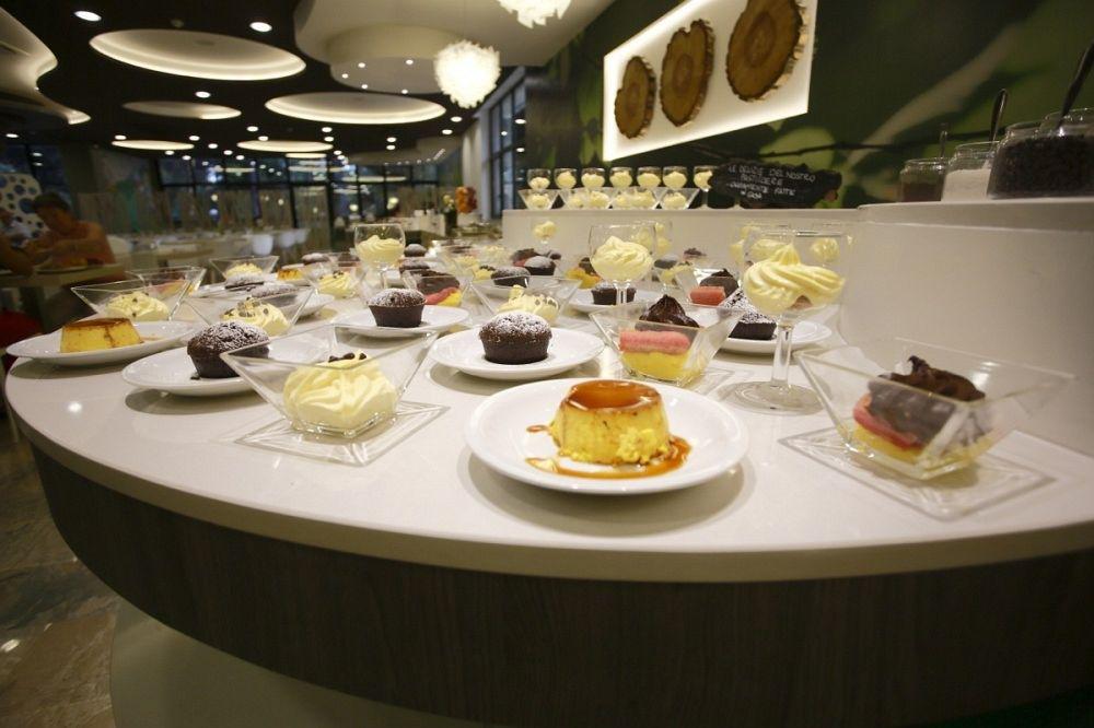 Meridiana Family & Nature Hotel マリーナ・ロメア エクステリア 写真